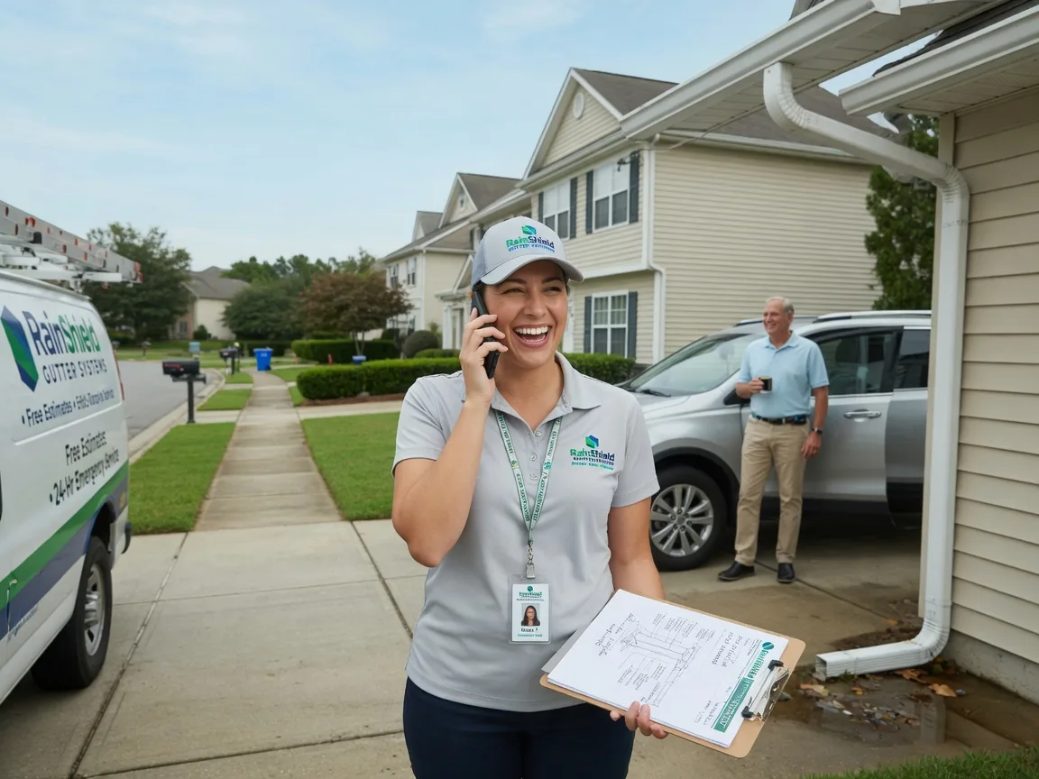 Gutter Installation Pompey, NY FAQs
